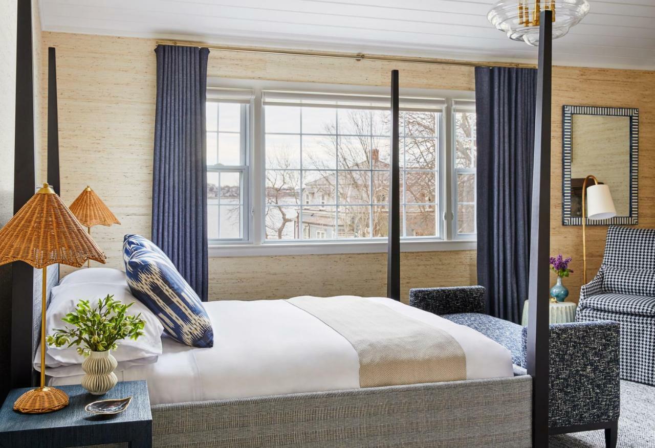 The Cliffside Inn Newport Eksteriør bilde