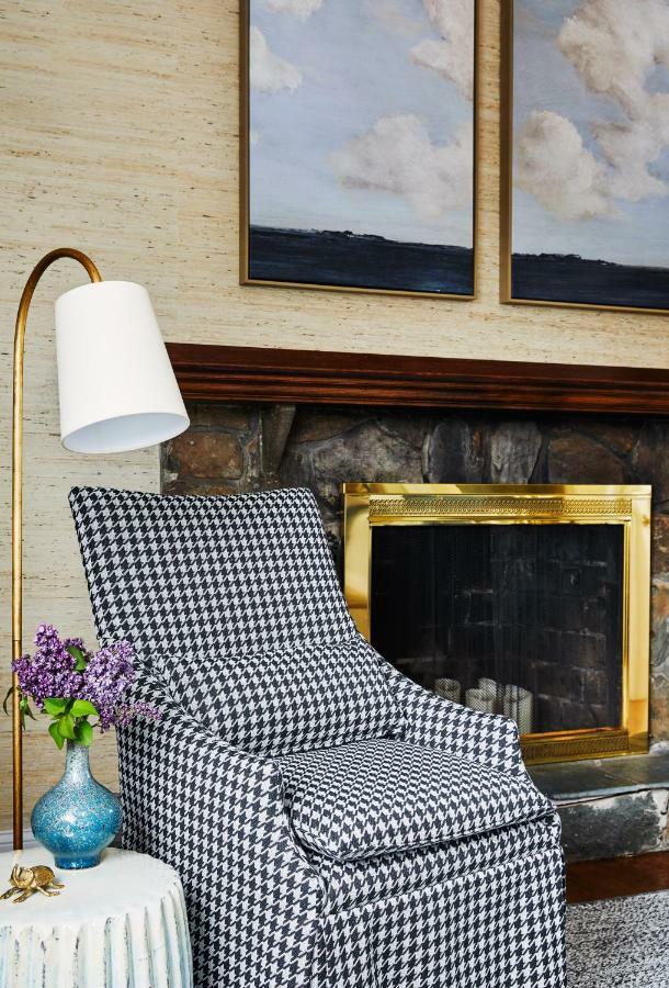 The Cliffside Inn Newport Eksteriør bilde