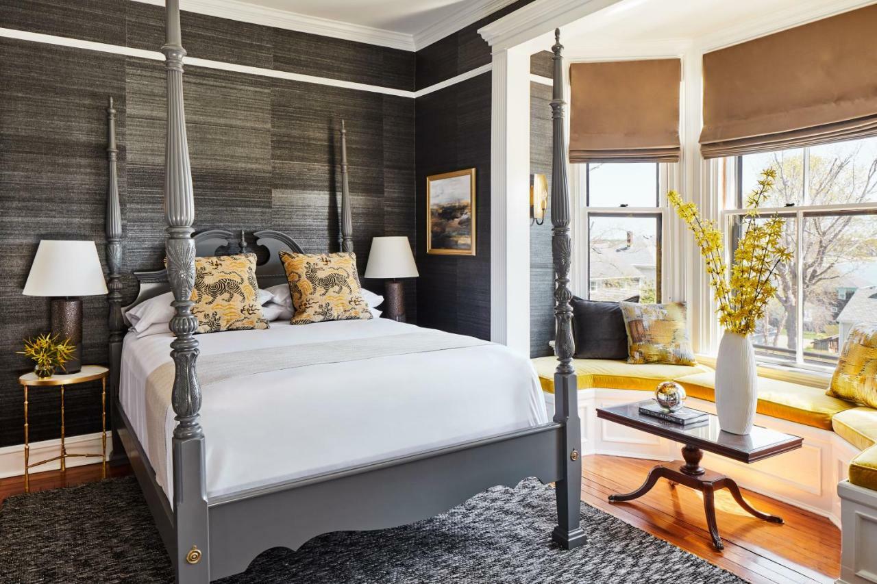 The Cliffside Inn Newport Eksteriør bilde