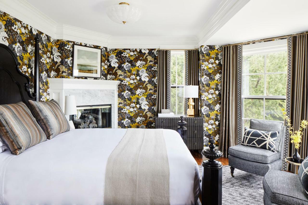 The Cliffside Inn Newport Eksteriør bilde