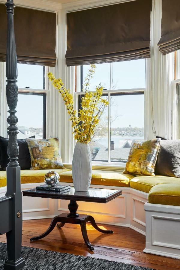 The Cliffside Inn Newport Eksteriør bilde